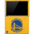 NBA Golden State Warriors Distressed Surface Pro 4 Skin