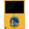 NBA Golden State Warriors Distressed Surface Pro 7 Skin