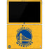 NBA Golden State Warriors Distressed Surface Pro 7 Skin