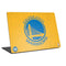 NBA Golden State Warriors Distressed Laptop Skins