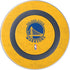 NBA Golden State Warriors Distressed Wireless Charger Skin