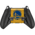 NBA Golden State Warriors Distressed Xbox Elite Wireless Controller Series 2 Skin
