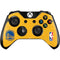 NBA Golden State Warriors Distressed Xbox One Controller Skin