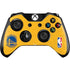 NBA Golden State Warriors Distressed Xbox One Controller Skin
