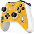 NBA Golden State Warriors Distressed Xbox One S All-Digital Edition Bundle Skin