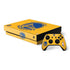 NBA Golden State Warriors Distressed Xbox One X Bundle Skin