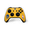 NBA Golden State Warriors Distressed Xbox One X Controller Skin