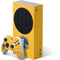 NBA Golden State Warriors Distressed Xbox Series S Bundle Skin