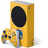 NBA Golden State Warriors Distressed Xbox Series S Bundle Skin