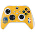 NBA Golden State Warriors Distressed Xbox Series S Controller Skin