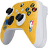 NBA Golden State Warriors Distressed Xbox Series S Controller Skin