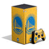NBA Golden State Warriors Distressed Xbox Series X Bundle Skin