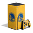 NBA Golden State Warriors Distressed Xbox Series X Skins