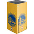 NBA Golden State Warriors Distressed Xbox Series X Console Skin