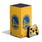 NBA Golden State Warriors Distressed XBox Series X Digital Edition Bundle Skin