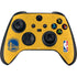 NBA Golden State Warriors Distressed XBox Series X Digital Edition Bundle Skin