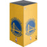 NBA Golden State Warriors Distressed XBox Series X Digital Edition Console Skin