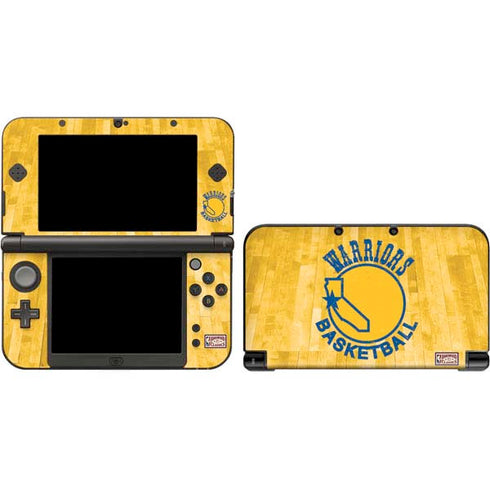NBA Golden State Warriors Hardwood Classics Nintendo Skins