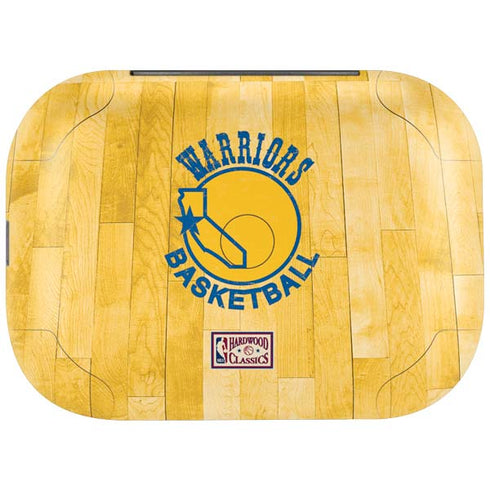 NBA Golden State Warriors Hardwood Classics Amazon Echo Buds Skin