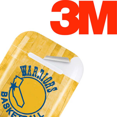 NBA Golden State Warriors Hardwood Classics Apple AirPods Skin