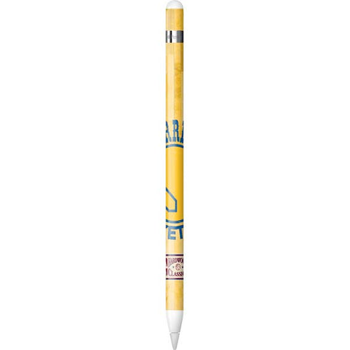 NBA Golden State Warriors Hardwood Classics Apple Pencil (1st Gen, 2017) Skin