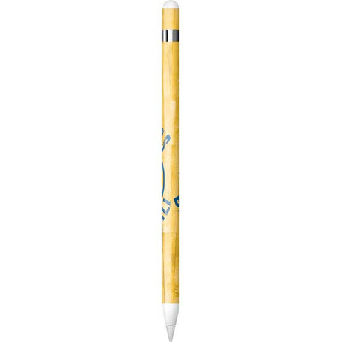 NBA Golden State Warriors Hardwood Classics Apple Pencil (1st Gen, 2017) Skin