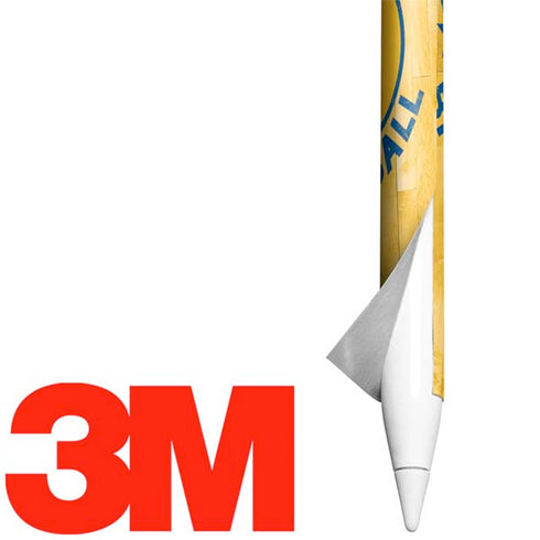 NBA Golden State Warriors Hardwood Classics Apple Pencil (1st Gen, 2017) Skin