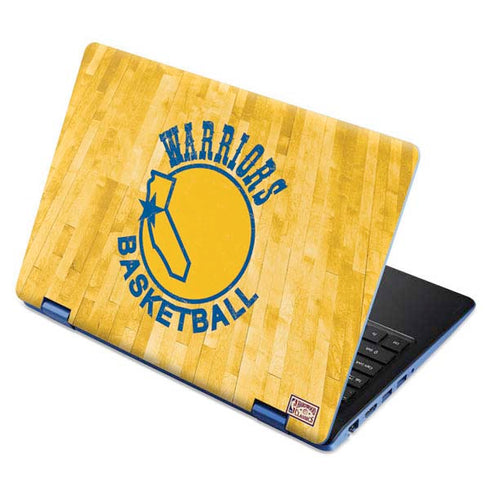 NBA Golden State Warriors Hardwood Classics Aspire R11 11.6in Skin