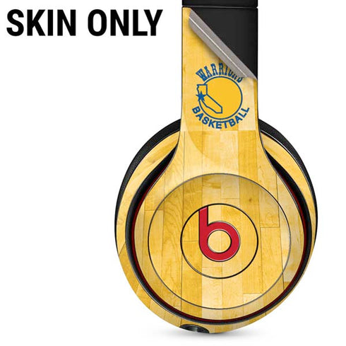 NBA Golden State Warriors Hardwood Classics Beats Solo 3 Wireless Skin