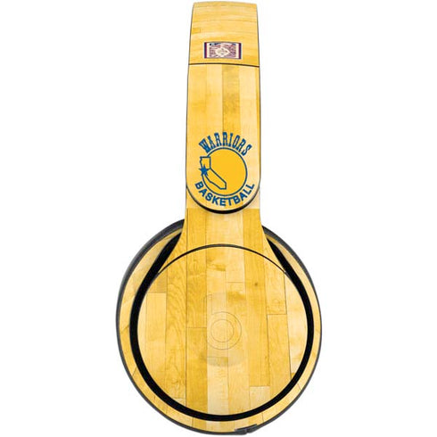 NBA Golden State Warriors Hardwood Classics Beats Solo Pro Skin