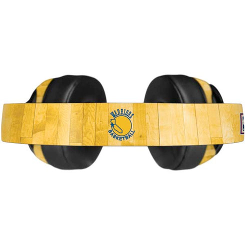NBA Golden State Warriors Hardwood Classics Beats Solo Pro Skin