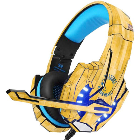 NBA Golden State Warriors Hardwood Classics BENGOO G9000 Skin