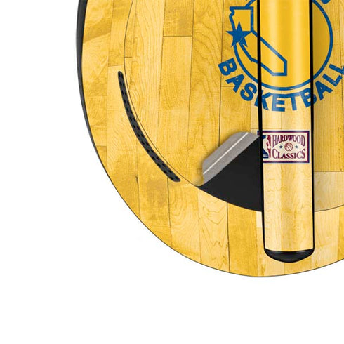 NBA Golden State Warriors Hardwood Classics Bose Noise Cancelling Headphones 700 Skin