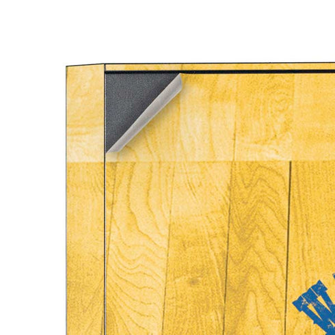 NBA Golden State Warriors Hardwood Classics Corsair 4000D Tempered Glass Mid-Tower ATX Case Skin