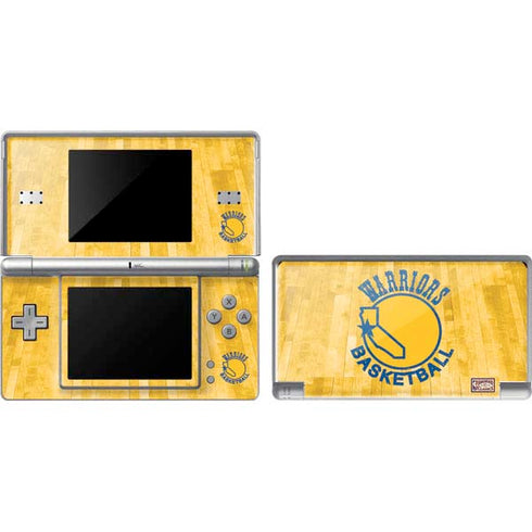 NBA Golden State Warriors Hardwood Classics Nintendo Skins