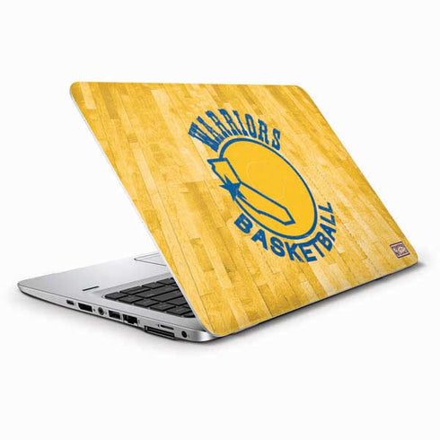 NBA Golden State Warriors Hardwood Classics HP Elitebook Skin