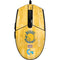NBA Golden State Warriors Hardwood Classics G203 Prodigy RGB Wired Gaming Mouse Skin