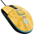 NBA Golden State Warriors Hardwood Classics G203 Prodigy RGB Wired Gaming Mouse Skin
