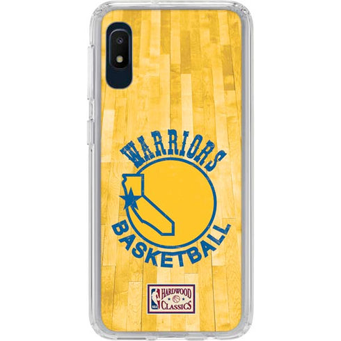 NBA Golden State Warriors Hardwood Classics Galaxy Cases