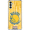NBA Golden State Warriors Hardwood Classics Galaxy A13 5G Clear Case