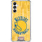 NBA Golden State Warriors Hardwood Classics Galaxy A14 5G Clear Case