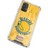 NBA Golden State Warriors Hardwood Classics Galaxy A32 5G Clear Case