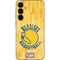 NBA Golden State Warriors Hardwood Classics Galaxy A35 5G Skin