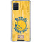 NBA Golden State Warriors Hardwood Classics Galaxy A51 5G Clear Case