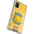 NBA Golden State Warriors Hardwood Classics Galaxy A51 5G Clear Case