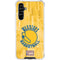 NBA Golden State Warriors Hardwood Classics Galaxy A54 5G Clear Case