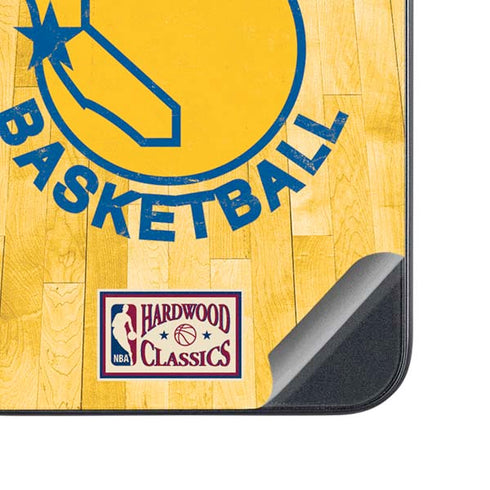 NBA Golden State Warriors Hardwood Classics Galaxy A54 5G Skin
