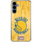 NBA Golden State Warriors Hardwood Classics Galaxy A55 5G Clear Case
