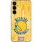 NBA Golden State Warriors Hardwood Classics Galaxy A55 5G Skin