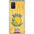 NBA Golden State Warriors Hardwood Classics Galaxy A71 5G Clear Case